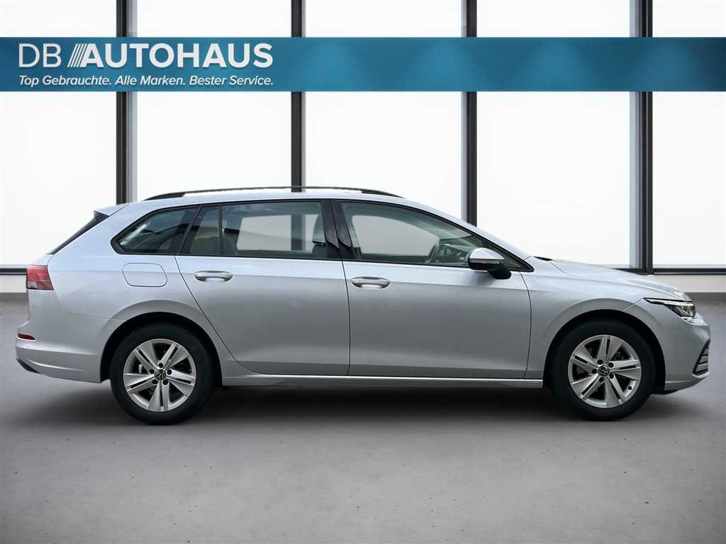 Volkswagen Golf Variant Life 1.0 TSI Navi Winterpaket, миниатюра 3