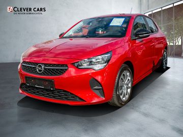 Opel Corsa F 1.2 Edition Fernlicht-Assistent Kamera
