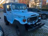 Toyota Land Cruiser - Toyota Gebrauchtwagen von 1980