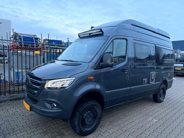 HYMER / ERIBA / HYMERCAR Grand Canyon S V6 4x4