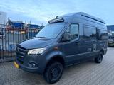 HYMER / ERIBA / HYMERCAR Grand Canyon S V6 4x4 - Hymer-Eriba Grand Canyon S