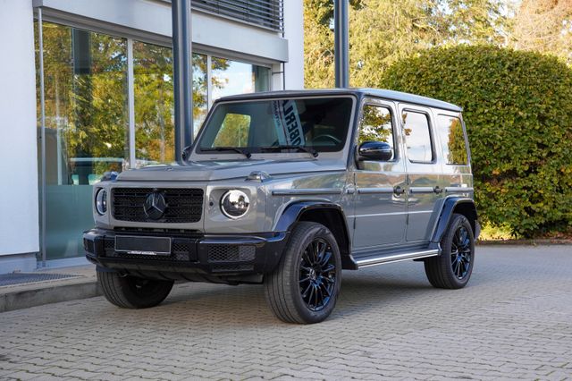 MERCEDES-BENZ G 400d / NIGHT-PAKET II /AMG LINE /STANDHEIZUNG