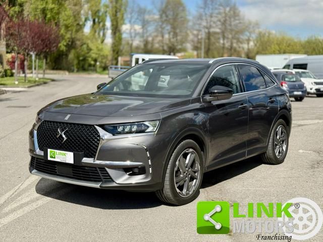 DS DS7 Crossback