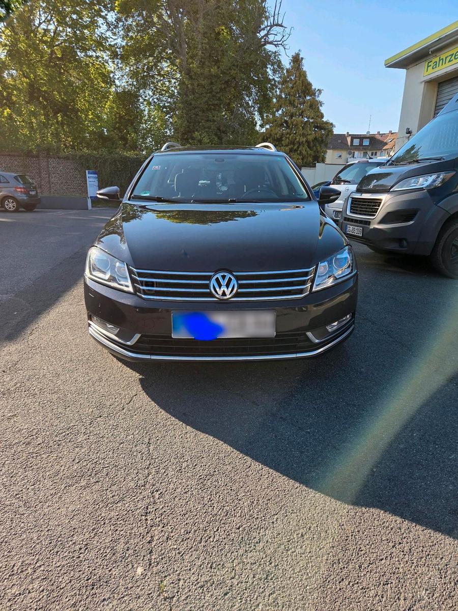 Volkswagen Passat, 2012