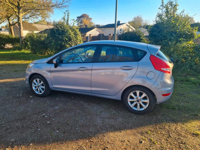 Ford FORD FIESTA 1.4 BENZIN AUTOMATIK EURO 5 2 ...