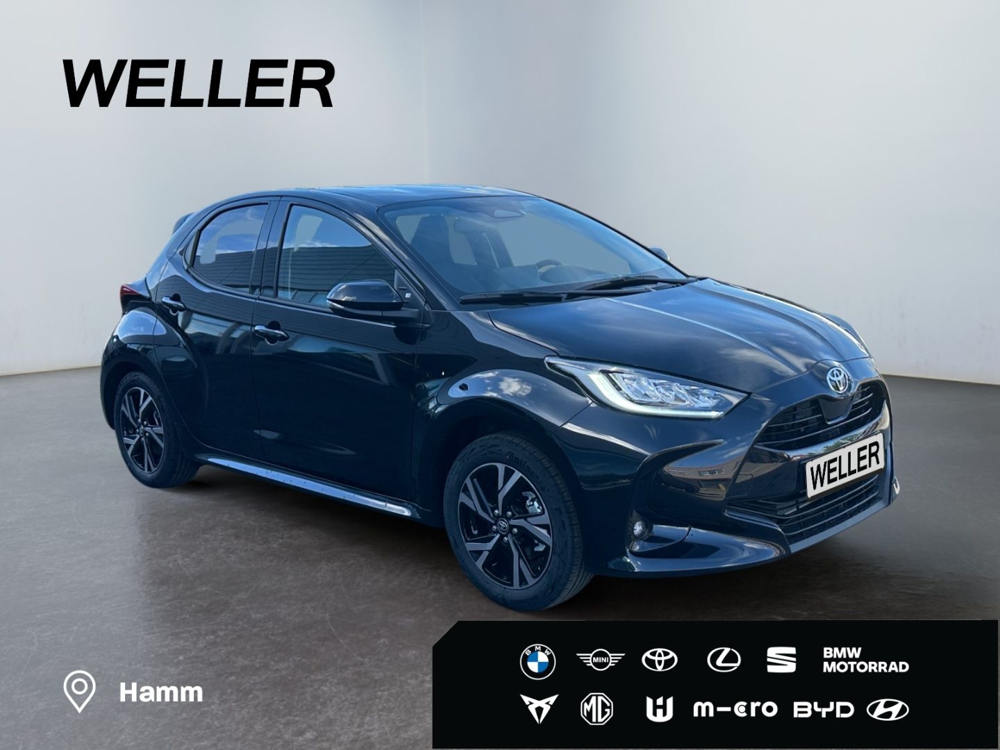 Toyota Yaris - Bild 4