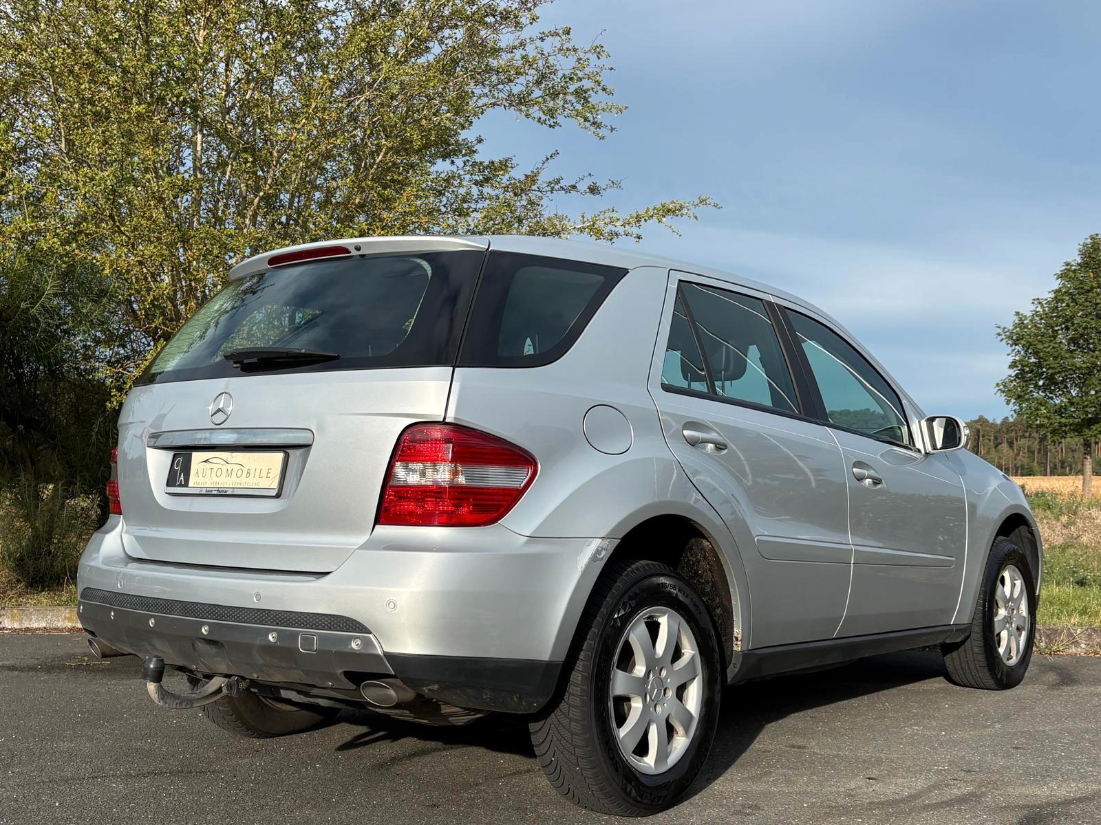 Mercedes-Benz ML280 2007 — photo 6
