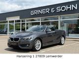 BMW 218i Cabrio Advantage,M Interieur,Shz.3,49% - BMW 218 in Bremen