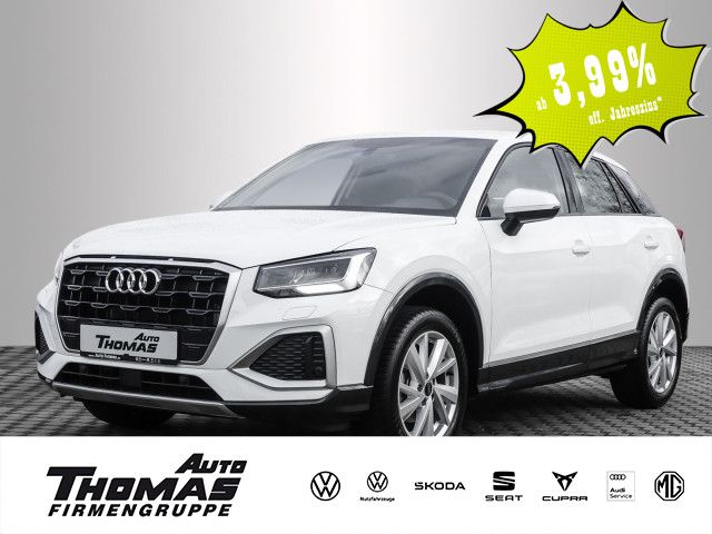 Audi Q2  advanced 30 TFSI LED+PDC+SHZ