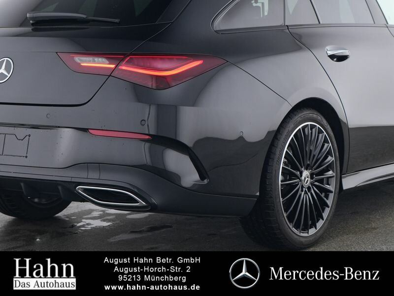 Fahrzeugabbildung Mercedes-Benz CLA 200 Shooting Brake AMG/NIGHT/LED/PANO/TOTW./