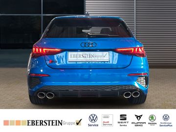 Audi S3 Sportback 2.0 TFSI Quattro Matrix LED Head-Up
