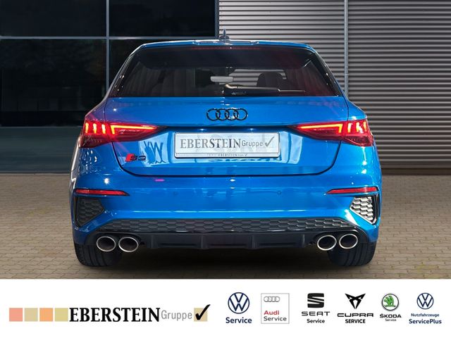 Audi S3 Sportback 2.0 TFSI Quattro Matrix LED Head-Up