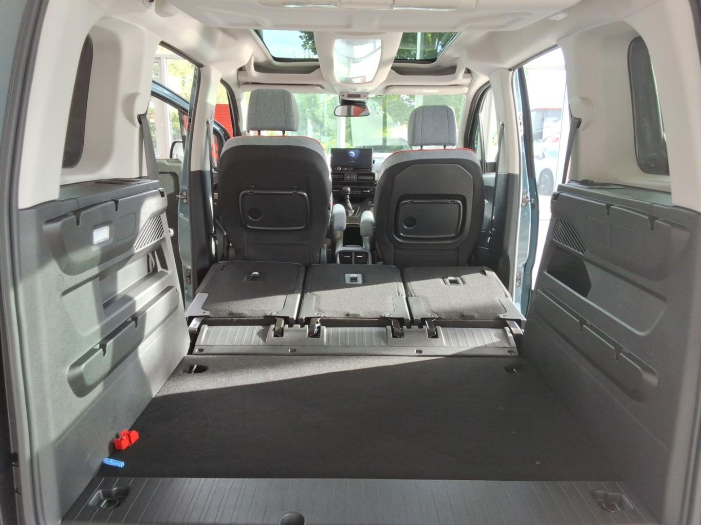 Citroën Berlingo MAX 1.5D Holiday XTR-Paket Techno-Plus 
