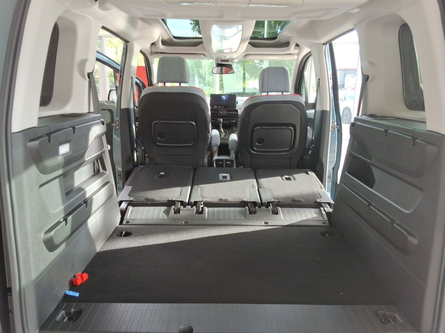 Citroën Berlingo - Bild 23