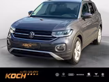 Volkswagen T-Cross 1.0TSI DSG Style Navi LED Sitzheizung - Volkswagen T-Cross aus 2023