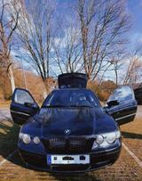 BMW E46 Compact 316ti - BMW 316 in Solingen