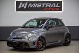 Abarth Biposto Innesti frontali - Abarth 695 Biposto mit Benzin-Antrieb