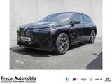 BMW iX xDrive40 M Sport HUD PANO ACC AHK RFK NAVI - BMW iX M Gebrauchtwagen