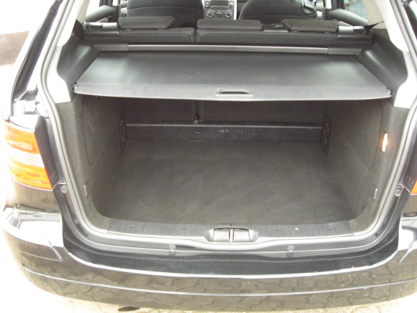 Mercedes-Benz B170 2005 — photo 7
