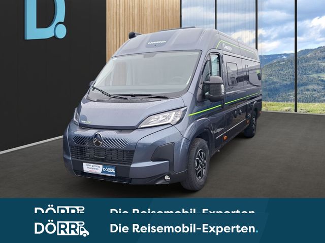 Chausson Van Sweet Line V697 Solar, Rückfahrkamera, Marki