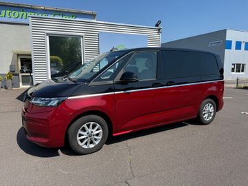 Volkswagen T7 Multivan 2.0TDI Life+7Sitze+LED+Bi-Color+BHWS