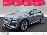 Audi Q4 Sportback e-tron 50 quattro AHK Matrix Pano - Audi Q4: Schiebedach