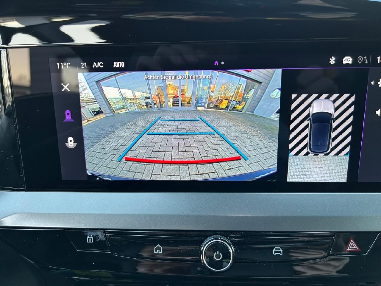 Fahrzeugabbildung Opel Mokka GS