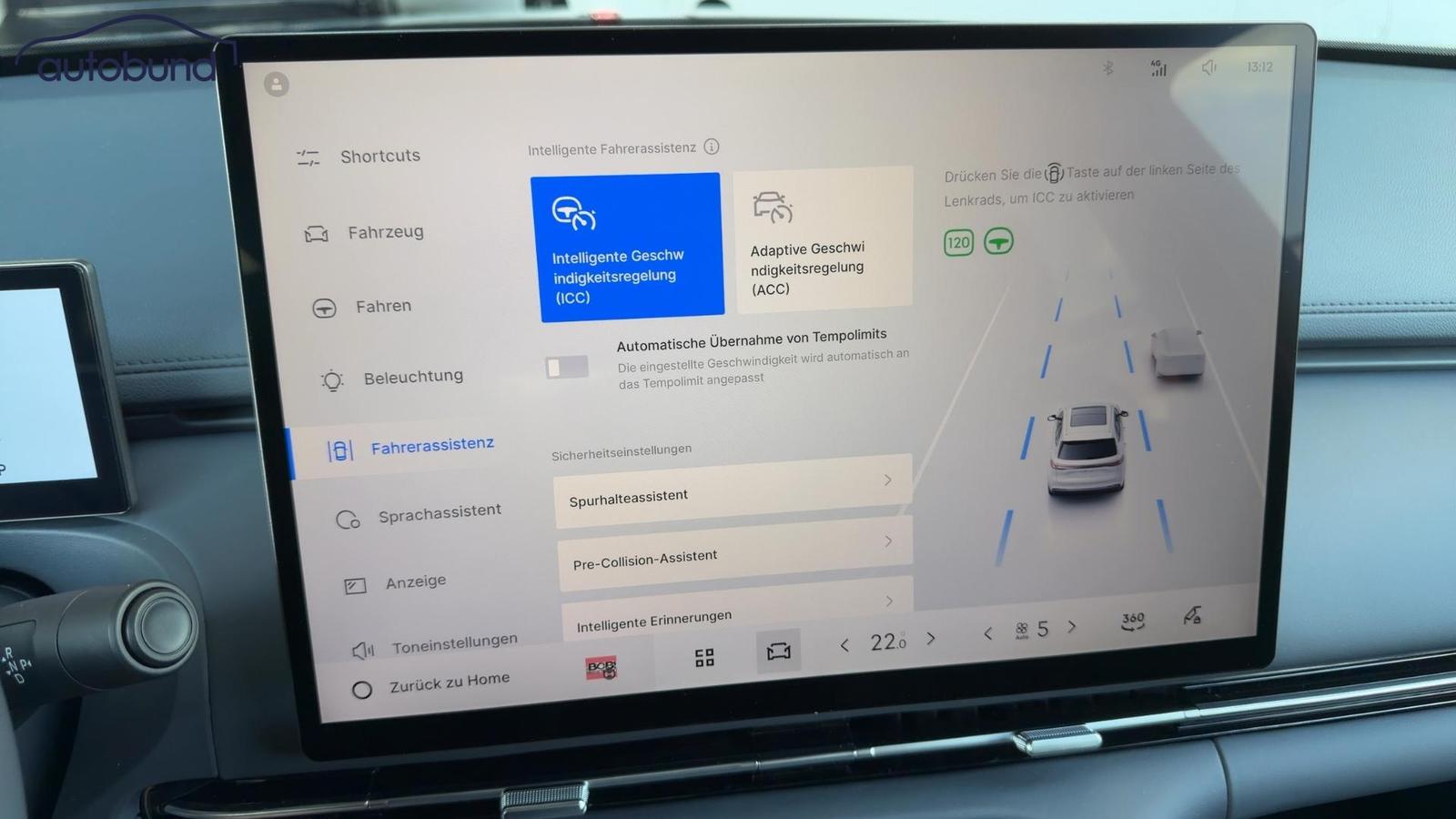 Geely Starray EM-i Pro Alu KA LED Link LRH NAV N, миниатюра 19