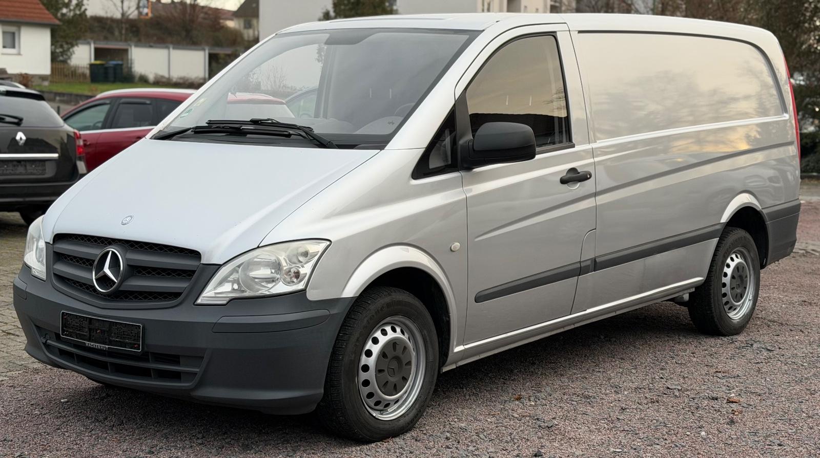 Mercedes-Benz Vito 116 CDI/LANG/AHK/MwSt.ausw.