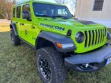 Jeep Wrangler 4xe PHEV Rubicon, SKY, AHK, Höher, Voll - Jeep Wrangler mit Hybrid-Antrieb