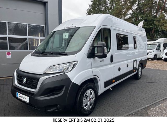 Chausson V 697 FirstLine Modell 2024 "sofort verfügbar"