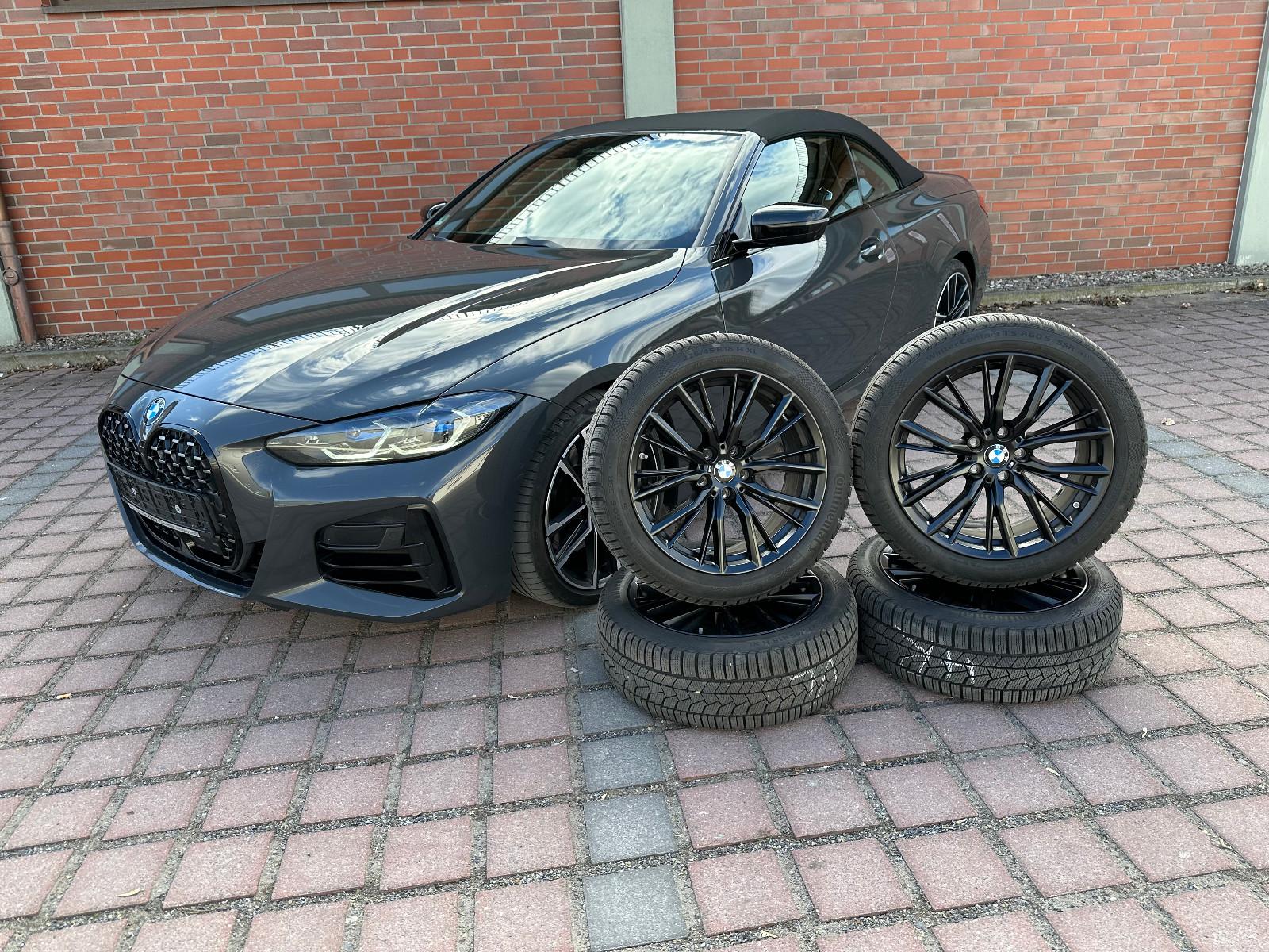 BMW M440i xDrive Laser,Ahk,Sitzlüftung,Staheiz,360°