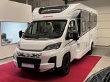 Dethleffs Just Camp T 6812 EB SAT,TV,Markise,Isofix,Navi