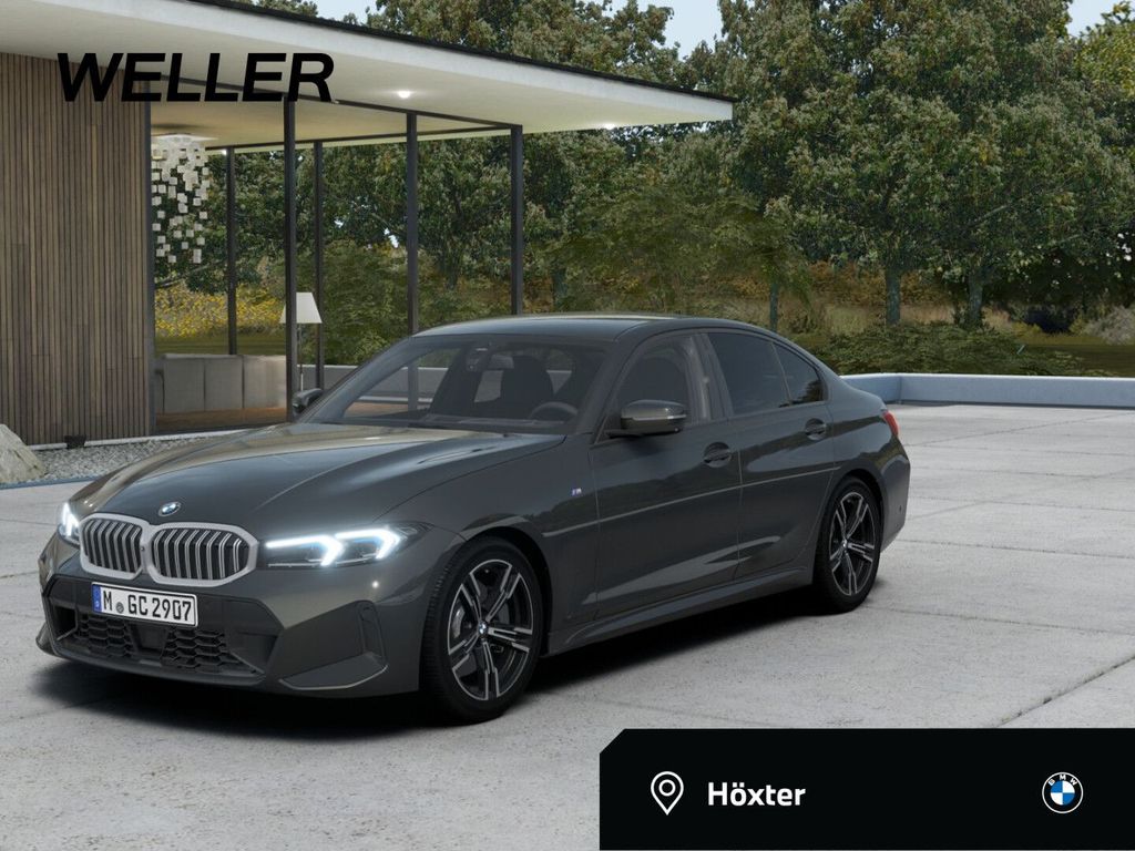 Image of BMW 320