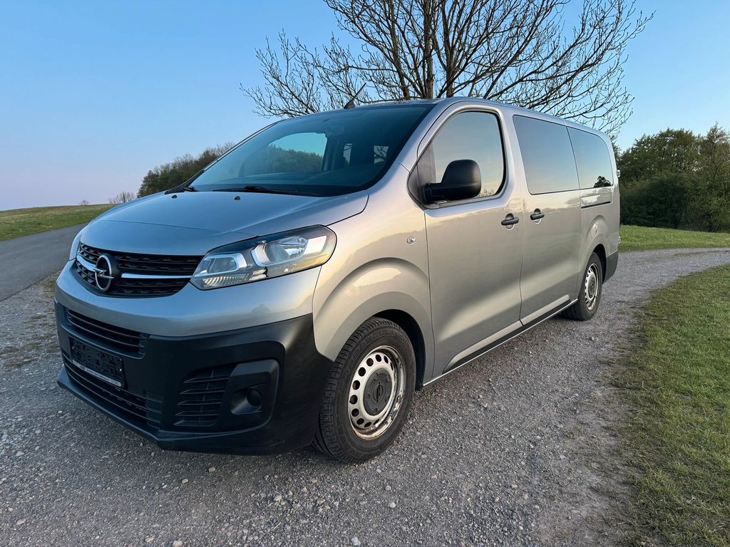 Image of Opel Zafira Life