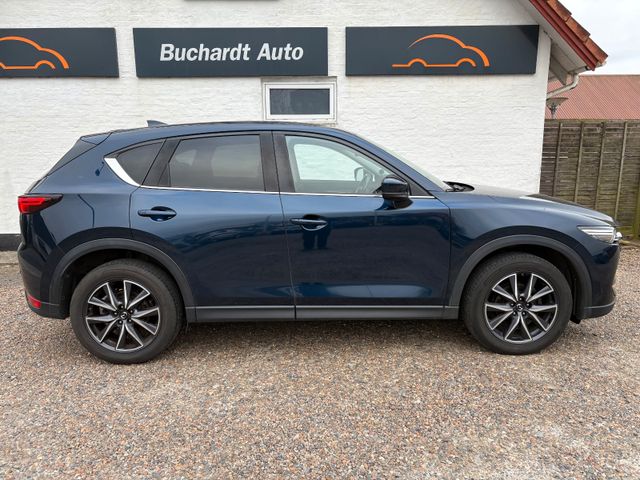 Mazda CX-5 Exclusive-Line 2WD