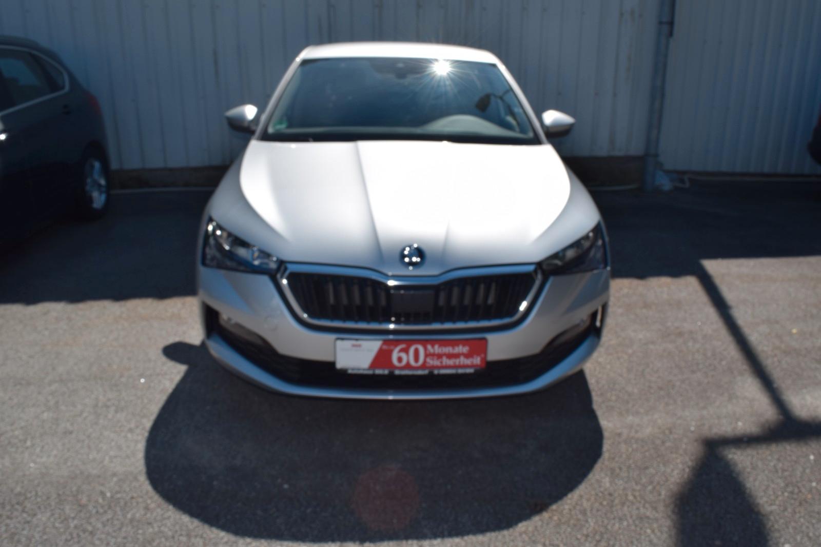 Skoda Scala Ambition