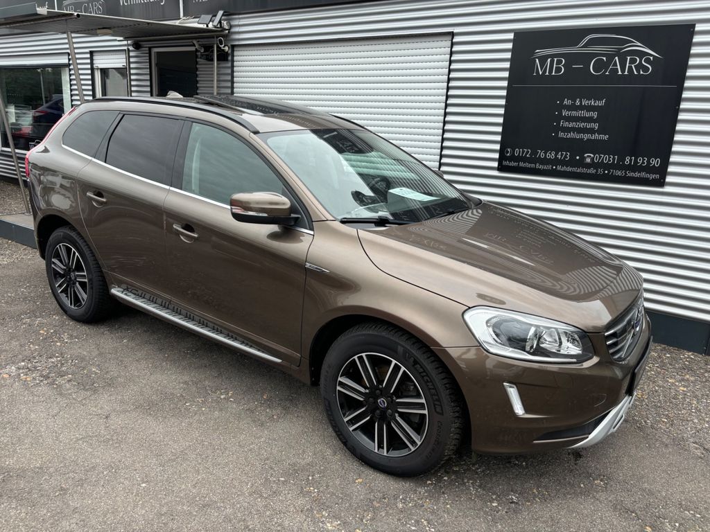Volvo Xc60 Automatik Gebraucht