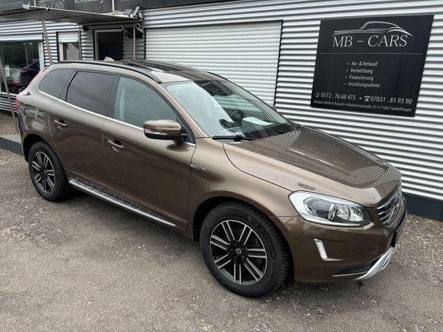 Volvo XC60 Momentum AWD*XEN*NAVI*KAM*PAN*VIRTUAL*AHK*