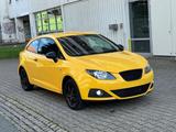Seat Ibiza SC Reference - Seat Ibiza: Gelb
