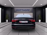 Audi A4 40 TDI Q ADVANCED NAVI KAMERA SITZHZG - : Schwarz, Limousine