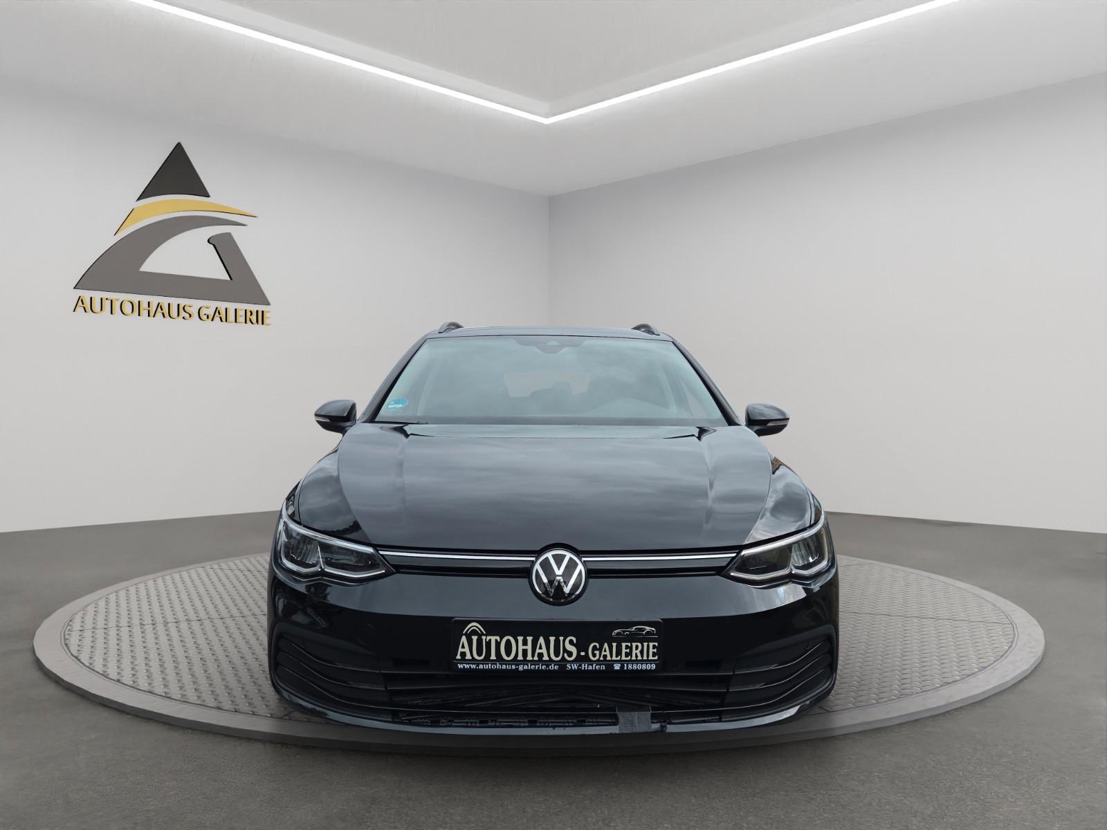 Volkswagen Golf VIII Variant Life eTSI*VIRTUAL*STANDHZ*KAM, миниатюра 2