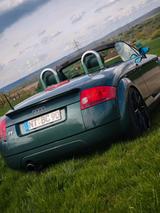 Audi TT 8N Cabrio 1.8T - Audi aus 2000: Cabrio