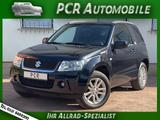 Suzuki Grand Vitara 4x4 Black White Leder gepflegt - Suzuki: Grand