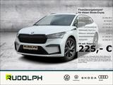 Skoda Enyaq 60 Sportline ACC LED HUD Rückfahrkam. Navi - weiße Skoda Enyaq
