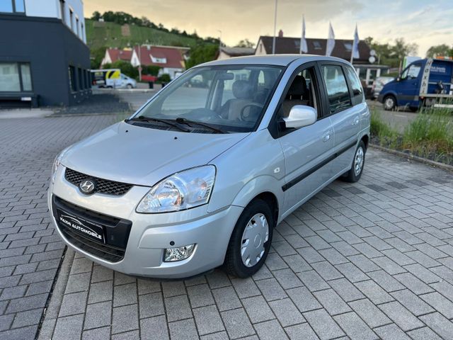 Hyundai Matrix Comfort Automatik Klima KEIN TÜV