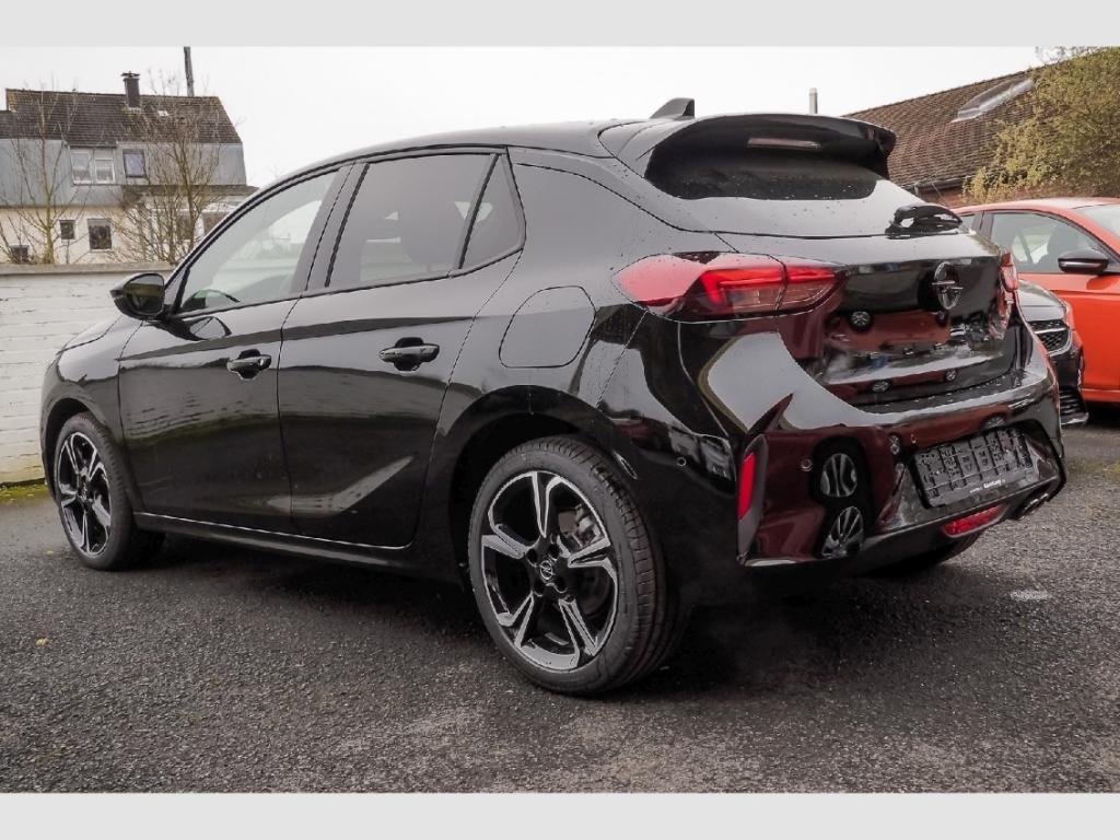 Opel Corsa F Ultimate 1.2 Matrix LED RückKam