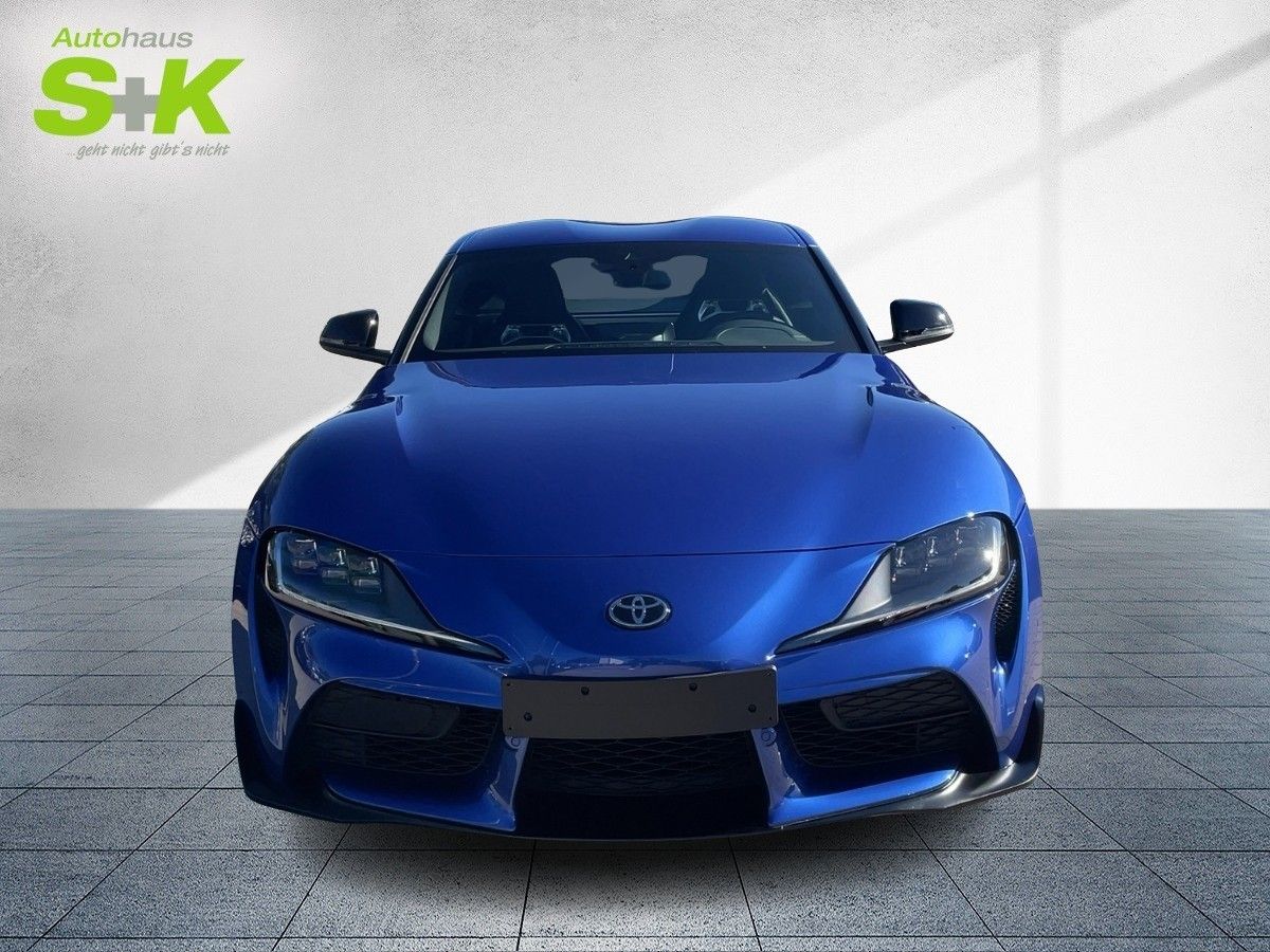 Toyota Supra GR 2.0 Pure CARPLAY LED LEDER SHZ ACC KAM foto 5