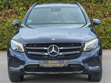 Mercedes GLC 350 - 7
