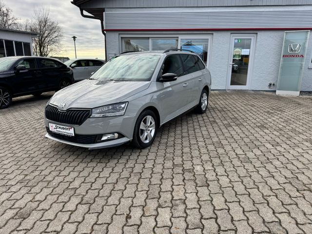 Skoda Fabia Combi Monte Carlo